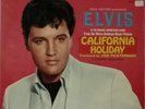 ELVIS PRESLEY CALIFORNIA HOLIDAY EDITION COLOMBIA RCA VICTOR listen
