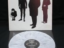 The Stranglers-Black And White-1978 A&M SP 4706 PROMO Grey Marble Vinyl LP