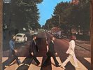 The Beatles Abbey Road LP from Ecuador Odeon 302-0002 SEALED