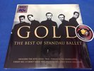Spandau Ballet Gold Best of LP NEW 2018 RHINO Back to the 80's Piranha Records