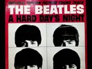 The Beatles A Hard Day's Night LP still sealed 80's Capitol pressing