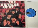 THE BEATLES BEAT VINYL ODEON RECORDS EMI GERMAN IMPORT BLUE LABEL C 062-04 363