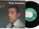 GAINSBOURG  EP  