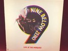 NINE BELOW ZERO Live At The Marquee 1980 UK vinyl LP EXCELLENT CONDITION 9