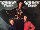 The Jimi Hendrix Experience - Are You Experienced (LP) (F+/G-)