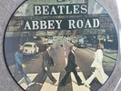 THE BEATLES 'Abbey Road' 12 Inch PICTURE DISC Vinyl LP limited edition