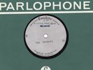 Pop & Beat: 1960s-THE SHINDIGS-A LITTLE WHILE BACK-***ACETATE****.