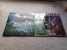 2 x Sonic Youth LPs: Murray Street and Experimental Jet Set, Trash and No Star 