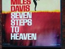 Miles Davis seven steps to heaven. Columbia cq594 7 1/2 ips Reel to reel tape.