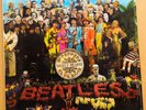 THE BEATLES SGT. PEPPER'S LONELY HEARTS CLUB BAND UK ORIG'67 PARLOPHONE MONO