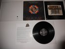 ELO A New World Record 1976 1st VG++ Jet LA 679 Analog Press ULTRASONIC Clean