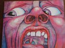 KING CRIMSON In The Court Of... 85796 IT Island Records mint