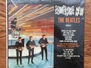 THE BEATLES “Something New” LP Capitol ST-2108 orig STEREO   NM in shrink
