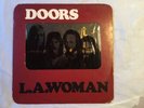 The Doors LA Woman Vinyl Record Original First Pressing US 1971