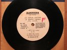 Chacalon y La Nueva Crema Los Shapis split EP Chicha Peru Psych Cumbia Bolivia