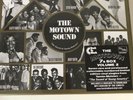 The Motown Sound (7x7inch, 45rpm Vinyl Box Set) Marvin Gaye,Four Tops - NEU&OVP
