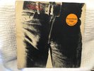 ROLLING STONES   STICKY FINGERS   1971 SUPER RARE WHITE LABEL PROMO