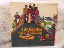 BEATLES   YELLOW SUBMARINE   1969 1ST PRESS APPLE STEREO   VINYL PLAYS EX+/NM-