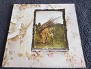 Led Zeppelin IV ZoSo Four Symbols Untitled Runes Hermit LP Record Vinyl 1971 12”
