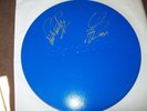 Status Quo 'From The Makers Of' Tin Autographed by Rick Parfitt & Francis Rossi
