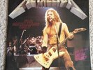 Metallica For Metallians Only Live 1987 Triple Vinyl LP *rare*