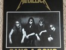 Metallica Bang a Gong LP 12