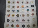 BOX OF 36 REGGAE 45s SKA ROCKSTEADY SKINHEAD