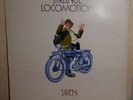 Siren (Kevin Coyne): Strange Locomotion. '71 Dandelion UK DAN 8001 (CBS Pressed)