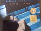 Belinda Carlisle Heaven On Earth 30th Anniversary Signed Vinyl Amazon new sealed