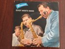 HANS KOLLER & ZOOT SIMS  Zoot Meets Hans *GERMAN 50s BRUNSWICK EPB 10814