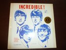 Beatles Incredible   Colored Vinyl Sealed TMOQ Rare