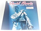 David Bowie Limited Edition Gold Vinyl LP Spark The Fusion 12/500