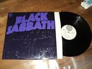 Black SABBATH / MASTER OF REALITY (1971) LP rare original France VERTIGO