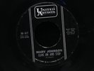 Marvin Johnson-Come On And Stop-United Artists 617-NORTHERN SOUL RARE