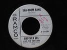 Brother Zee Decades-Sha-Boom Bang/The Bear-Ramco 3725-WLP DOO WOP RARE