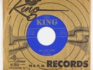 Blues R&B 45 - Jack Dupree - Rub A Little Boogie/Camille - King - VG++ mp3