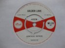 Kentrick Patrick, Golden Love on the UK Island label. N Mint