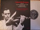 SAXF 138 Mozart / Mendelssohn Violin Concertos / Kogan / Silvestri FRENCH B/S