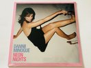 dannii Minogue Neon Nights Coloured vinyl limited 2 LP Rare Sealed 
