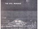 THE UFO MESSAGE: Will Jima, Psych Spoken Word Rare Vinyl ’74 LP Aliens Weird