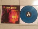Steven Wilson Pure Stars Vinyl Blau
