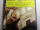 SHUBERT MOZART Reel To Reel DGG 7.5 IPS TAPE TESTED BERLIN KARL BOHM VG+