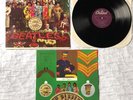 The Beatles Sgt Peppers Lonely Hearts Club Band Vinyl LP 1977 Psych Prog MONO EX