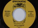 Modern Soul Boogie 45 RA She's A Danger AWESOME VG++ HEAR