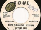 Velvelettes - These Things Will Keep Me Loving You - Soul - WD Orig - Mod/N.Soul