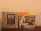 LED ZEPPELIN IV 1971 & HOUSES OF THE HOLY 1973 LP VINYL