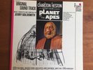 Planet of The Apes Original Soundtrack Vinyl LP composed by Jerry Goldsmith 