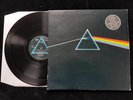 PINK FLOYD  Dark Side Of The Moon LP UK Original Pressing Harvest  A3/B3 EX