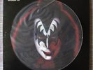 Gene Simmons U.S. solo LP picture disc KISS Casablanca NBPIX-7120 Stanley Criss