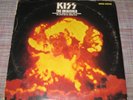 KISS The Originals U.S. 2nd pressing w/cards, booklet Casablanca NBLP 7032 3
